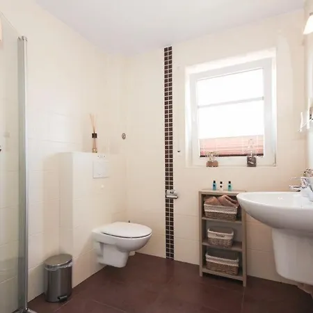 Apartment Dat-leenken Norden