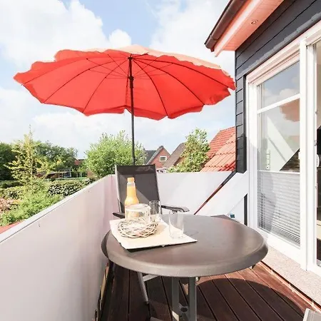 Apartment Dat-leenken Norden