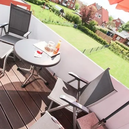 Dat-leenken Apartment
