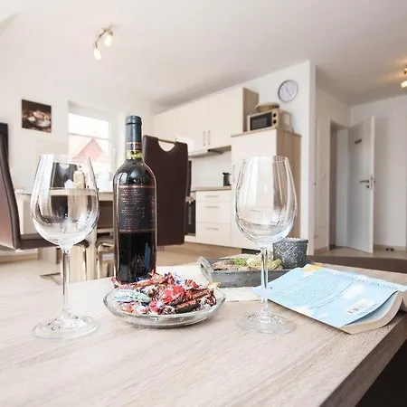 Apartment Dat-leenken Norden